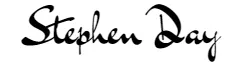 Signature of Stephen Day